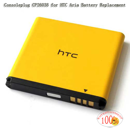 HTC Aria Battery Replacement